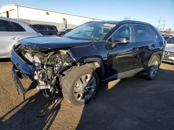 2T3A1RFV8MC253692 2021 TOYOTA RAV 4 - Image 1