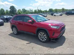2T3A1RFV8MW160685 2021 TOYOTA RAV 4