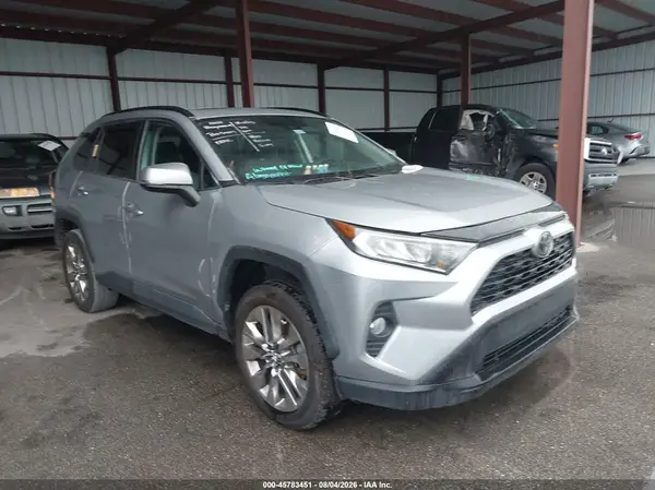 2T3A1RFV8MW166373 2021 TOYOTA RAV 4 - Image 1