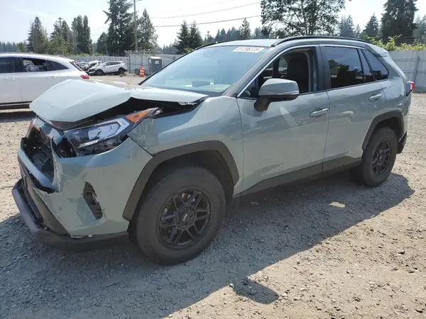 2T3A1RFV8MW169418 2021 TOYOTA RAV 4 - Image 1