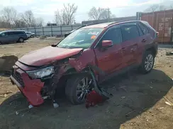2T3A1RFV8MW202076 2021 TOYOTA RAV 4