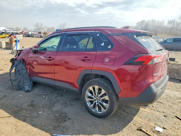 2T3A1RFV8MW202076 2021 TOYOTA RAV 4 - Image 2