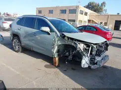 2T3A1RFV8MW246496 2021 TOYOTA RAV 4