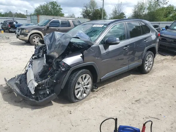 2T3A1RFV8NC306926 2022 TOYOTA RAV 4 - Image 1