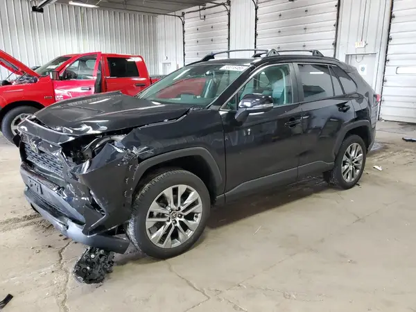 2T3A1RFV8NC312502 2022 TOYOTA RAV 4 - Image 1