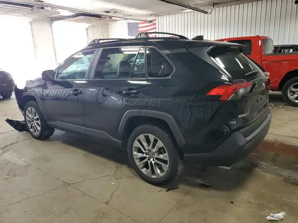 2T3A1RFV8NC312502 2022 TOYOTA RAV 4 - Image 2