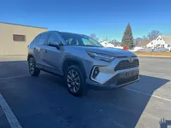 2T3A1RFV8NW307864 2022 TOYOTA RAV 4