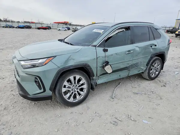 2T3A1RFV8NW310070 2022 TOYOTA RAV 4 - Image 1