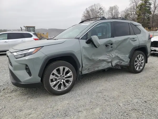 2T3A1RFV8NW312854 2022 TOYOTA RAV 4 - Image 1