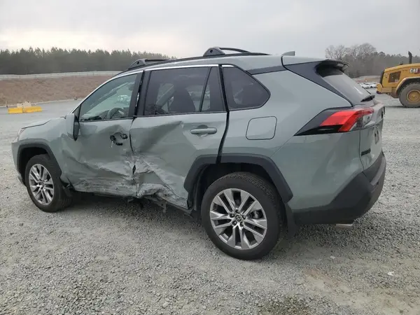 2T3A1RFV8NW312854 2022 TOYOTA RAV 4 - Image 2