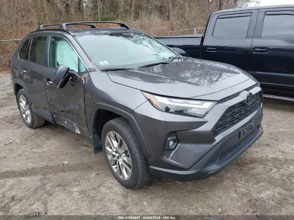 2T3A1RFV8PC334812 2023 TOYOTA RAV 4 - Image 1