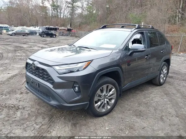 2T3A1RFV8PC334812 2023 TOYOTA RAV 4 - Image 2