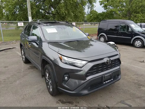 2T3A1RFV8PC338486 2023 TOYOTA RAV 4 - Image 1