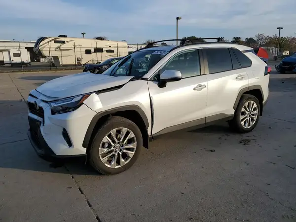 2T3A1RFV8PW343654 2023 TOYOTA RAV 4 - Image 1