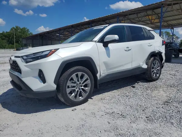 2T3A1RFV8PW357604 2023 TOYOTA RAV 4 - Image 1