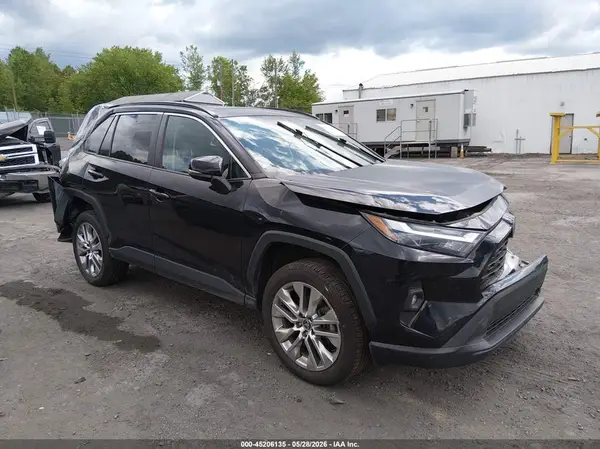 2T3A1RFV8RC393667 2024 TOYOTA RAV 4 - Image 1