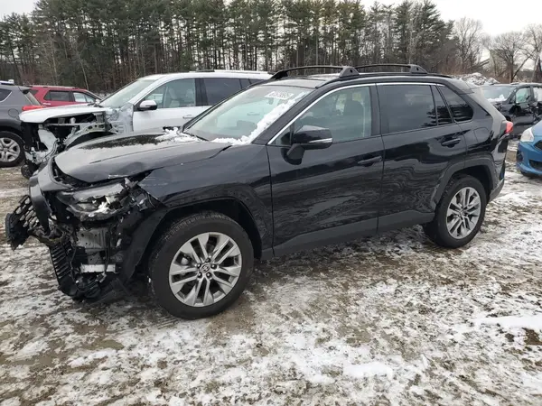 2T3A1RFV8RC400732 2024 TOYOTA RAV 4 - Image 1