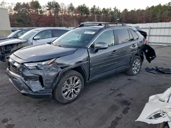 2T3A1RFV8RC415313 2024 TOYOTA RAV 4 - Image 1