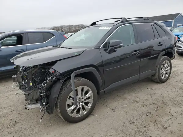 2T3A1RFV8RC423900 2024 TOYOTA RAV 4 - Image 1