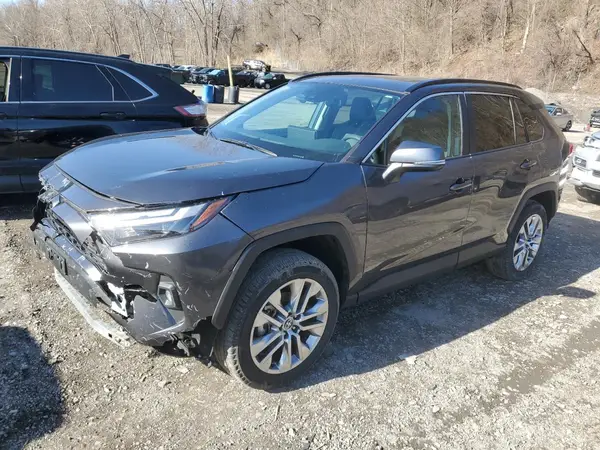 2T3A1RFV8RC437554 2024 TOYOTA RAV 4 - Image 1