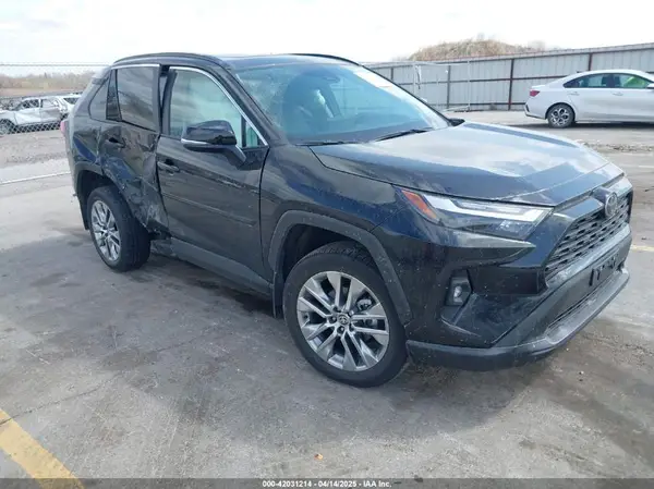 2T3A1RFV8RC458744 2024 TOYOTA RAV 4 - Image 1