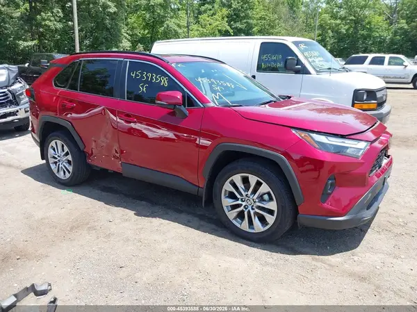2T3A1RFV8RW438315 2024 TOYOTA RAV 4 - Image 1