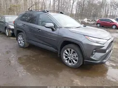 2T3A1RFV8SC516132 2025 TOYOTA RAV 4