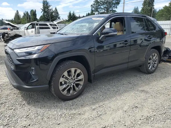2T3A1RFV8SC518639 2025 TOYOTA RAV 4 - Image 1