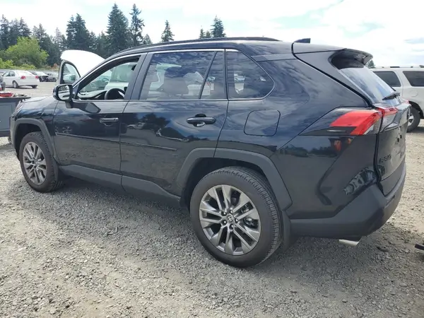 2T3A1RFV8SC518639 2025 TOYOTA RAV 4 - Image 2
