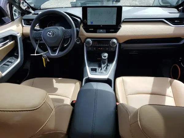 2T3A1RFV8SC518639 2025 TOYOTA RAV 4 - Image 8