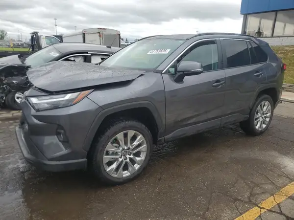 2T3A1RFV8SC525056 2025 TOYOTA RAV 4 - Image 1