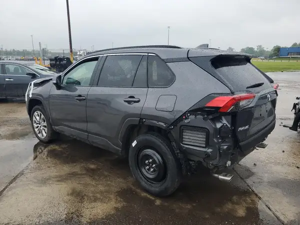 2T3A1RFV8SC525056 2025 TOYOTA RAV 4 - Image 2