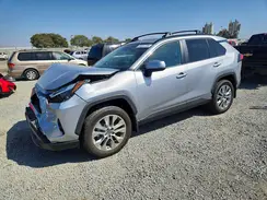 2T3A1RFV8SC545677 2025 TOYOTA RAV 4