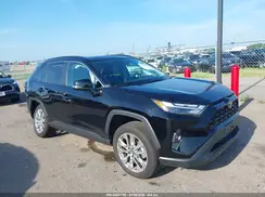 2T3A1RFV8SC559837 2025 TOYOTA RAV 4