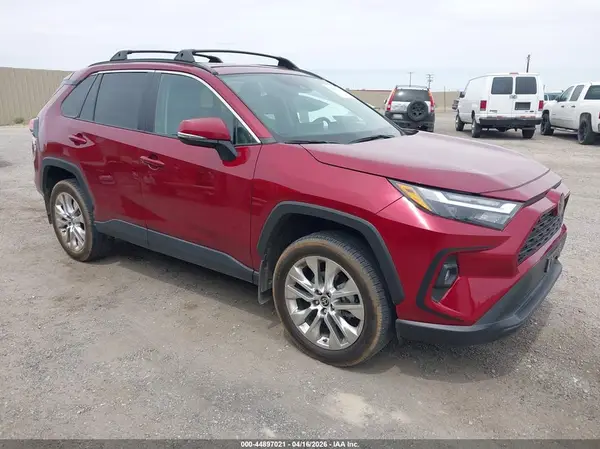 2T3A1RFV8SW513584 2025 TOYOTA RAV 4 - Image 1