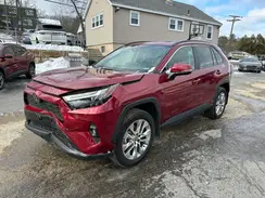 2T3A1RFV8SW521961 2025 TOYOTA RAV 4