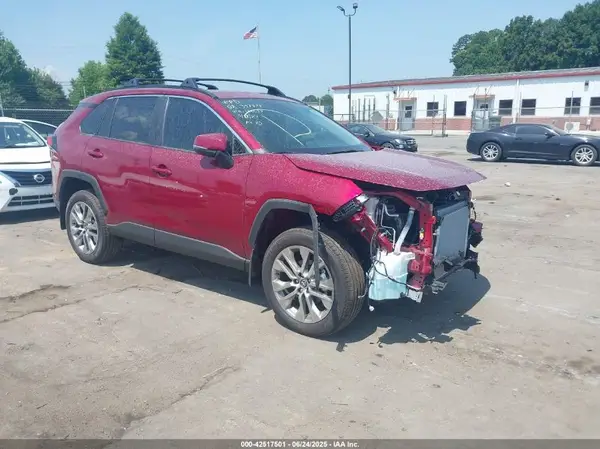 2T3A1RFV8SW524097 2025 TOYOTA RAV 4 - Image 1