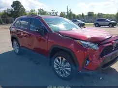 2T3A1RFV8SW545578 2025 TOYOTA RAV 4