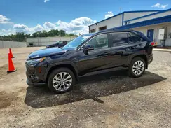2T3A1RFV8SW551784 2025 TOYOTA RAV 4