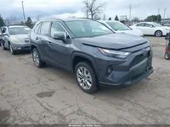 2T3A1RFV8SW587295 2025 TOYOTA RAV 4