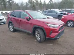 2T3A1RFV8SW613331 2025 TOYOTA RAV 4