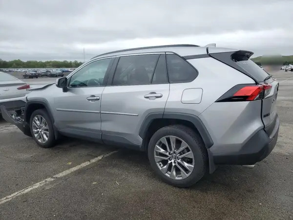 2T3A1RFV9KC040750 2019 TOYOTA RAV 4 - Image 2