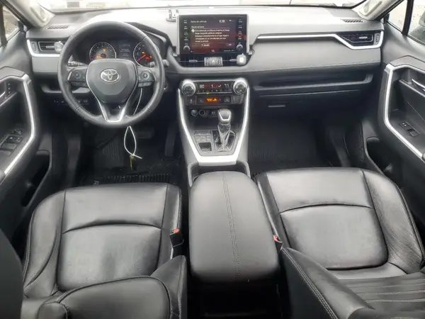 2T3A1RFV9KC040750 2019 TOYOTA RAV 4 - Image 8