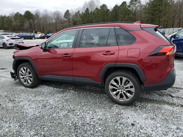 2T3A1RFV9LC068890 2020 TOYOTA RAV 4 - Image 2