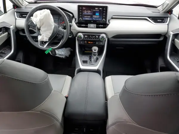 2T3A1RFV9LC068890 2020 TOYOTA RAV 4 - Image 8
