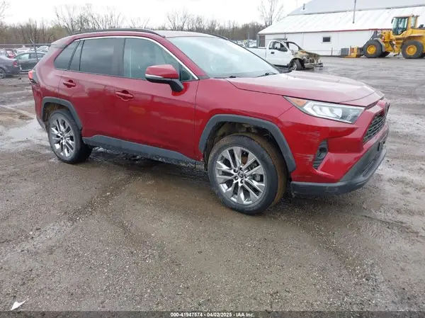 2T3A1RFV9LW113728 2020 TOYOTA RAV 4 - Image 1