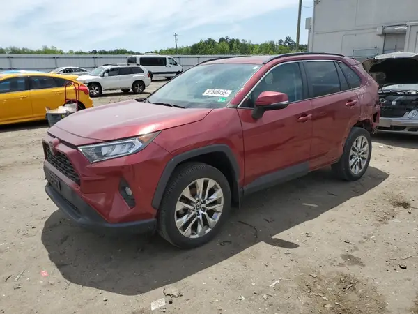 2T3A1RFV9LW116144 2020 TOYOTA RAV 4 - Image 1