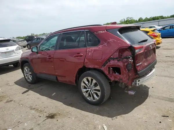 2T3A1RFV9LW116144 2020 TOYOTA RAV 4 - Image 2