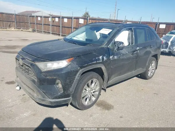 2T3A1RFV9LW124342 2020 TOYOTA RAV 4 - Image 2