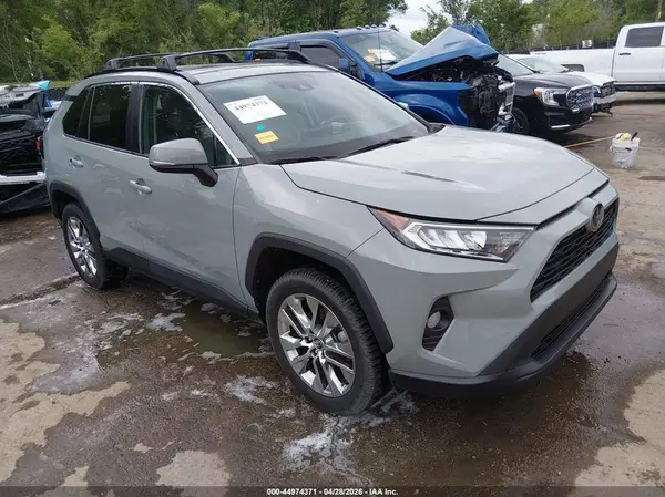 2T3A1RFV9MC149423 2021 TOYOTA RAV 4 - Image 1